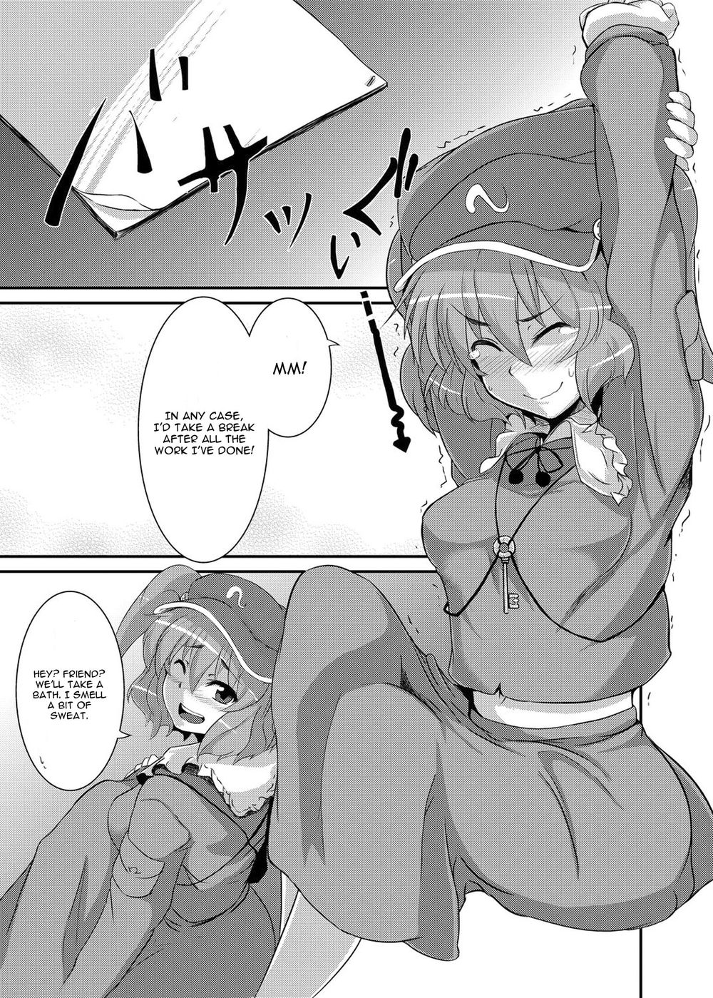 Hentai Manga Comic-Nitori no Statice-Read-2